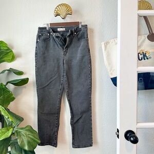 Like New Madewell Perfect Vintage Jeans